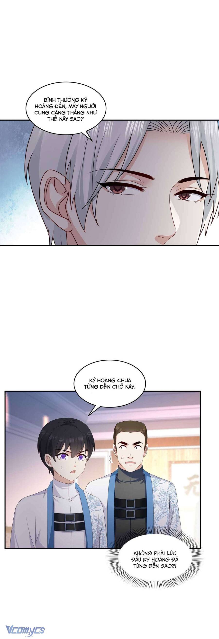 Đúng Như Hàn Quang Gặp Nắng Gắt Chap 495 - Next Chap 496