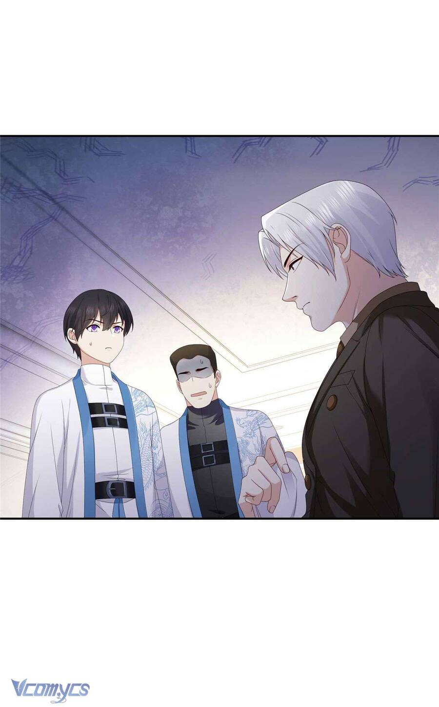 Đúng Như Hàn Quang Gặp Nắng Gắt Chap 495 - Next Chap 496