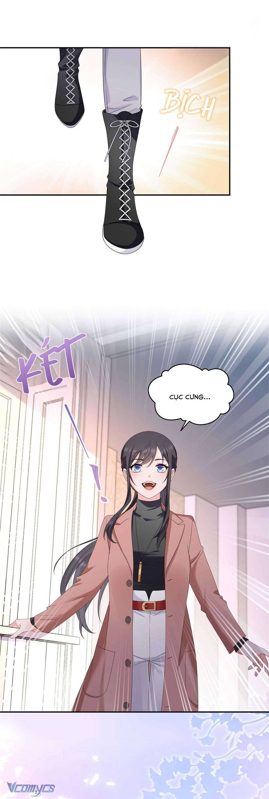 Đúng Như Hàn Quang Gặp Nắng Gắt Chap 495 - Next Chap 496