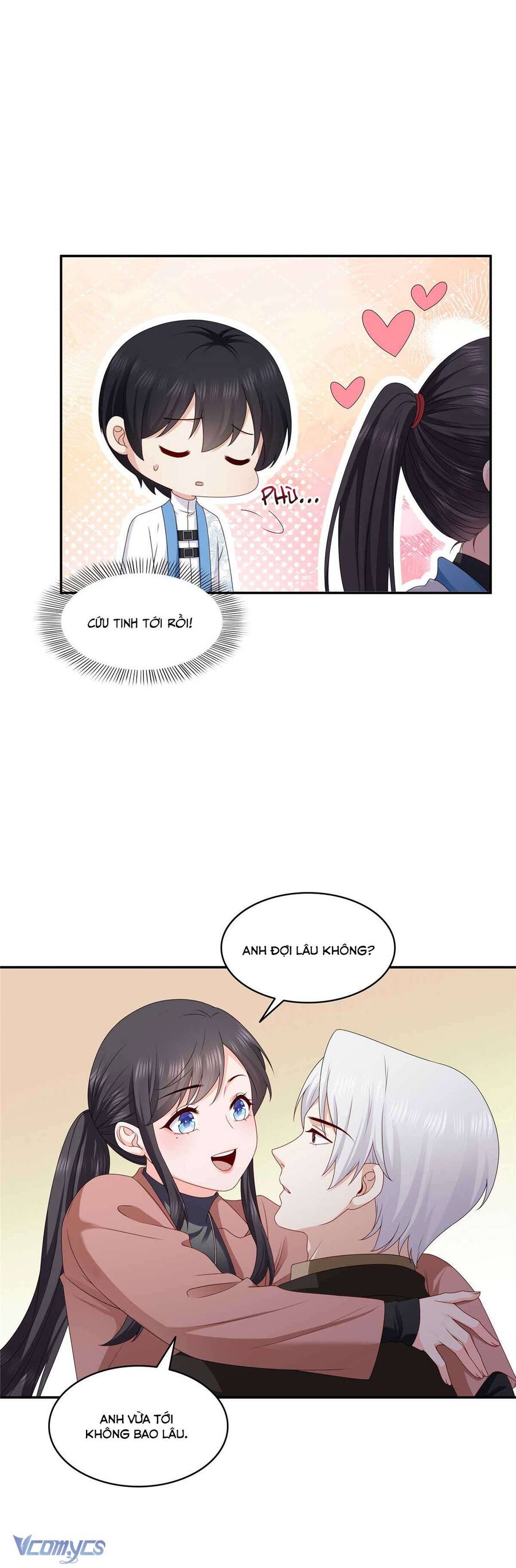 Đúng Như Hàn Quang Gặp Nắng Gắt Chap 495 - Next Chap 496