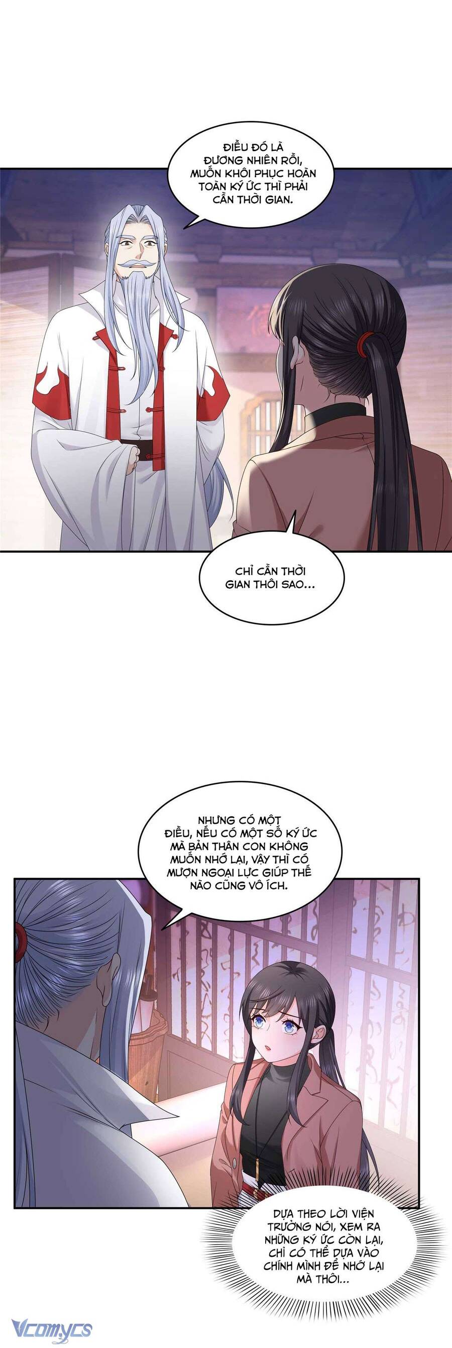 Đúng Như Hàn Quang Gặp Nắng Gắt Chap 495 - Next Chap 496