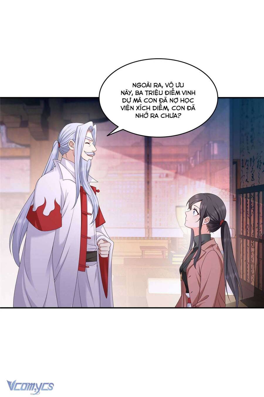 Đúng Như Hàn Quang Gặp Nắng Gắt Chap 495 - Next Chap 496