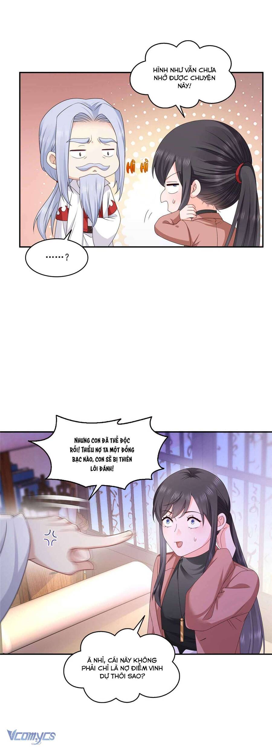 Đúng Như Hàn Quang Gặp Nắng Gắt Chap 495 - Next Chap 496