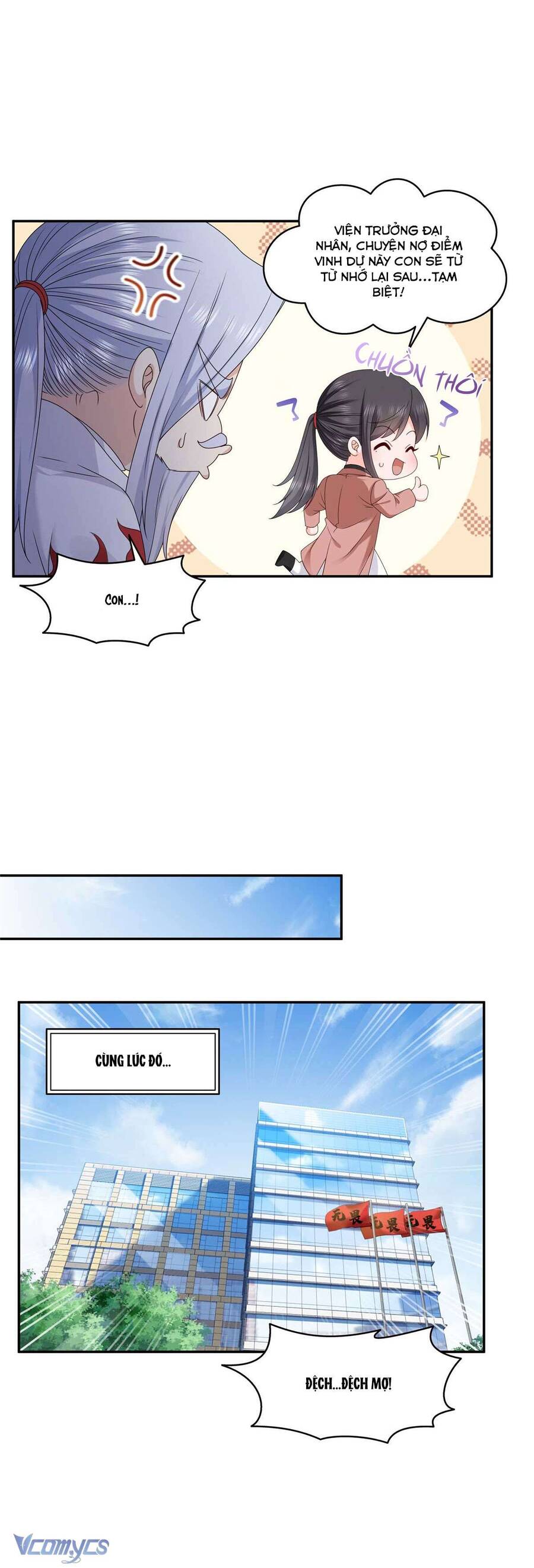 Đúng Như Hàn Quang Gặp Nắng Gắt Chap 495 - Next Chap 496