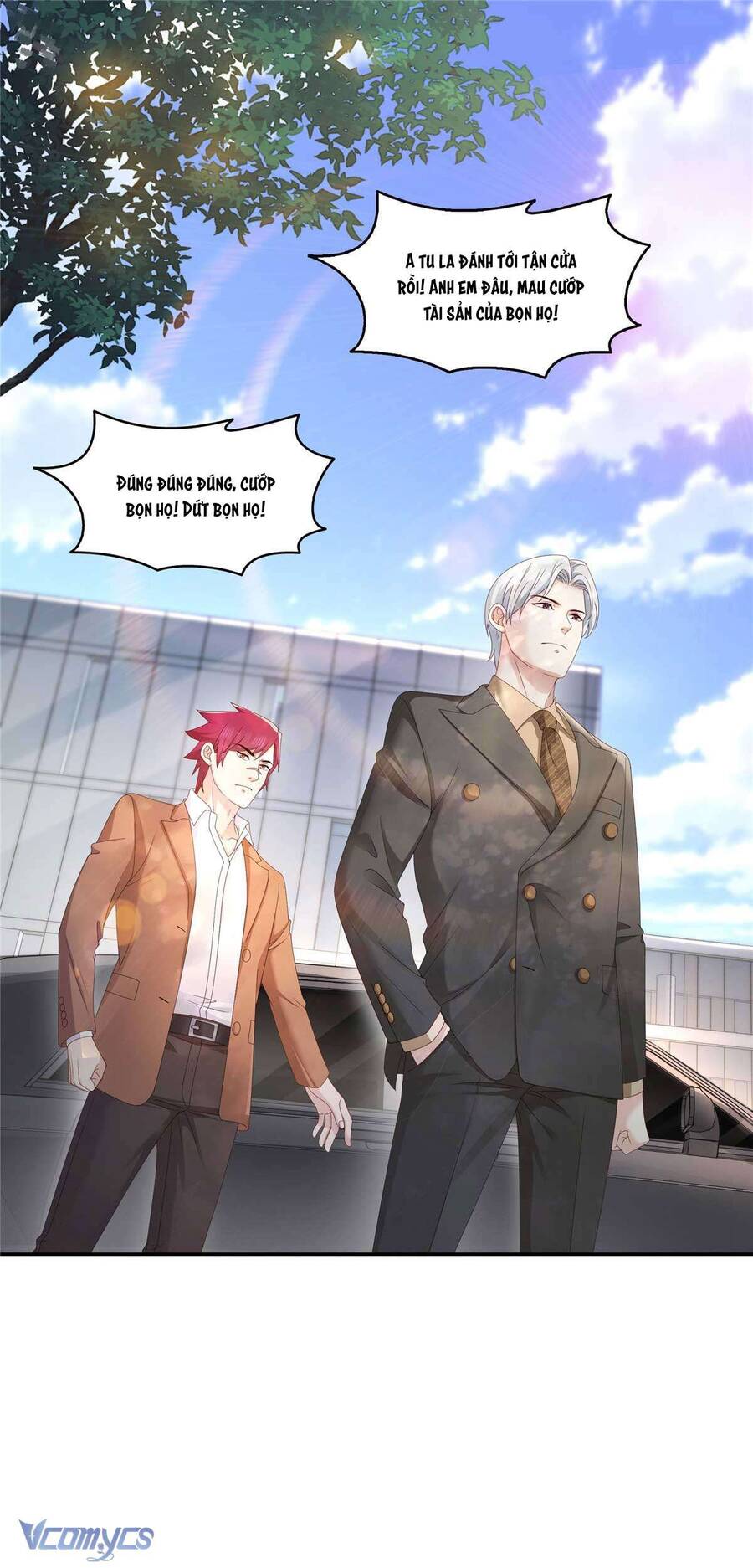 Đúng Như Hàn Quang Gặp Nắng Gắt Chap 495 - Next Chap 496