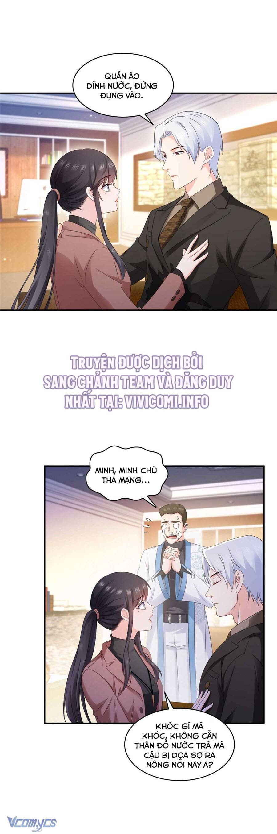 Đúng Như Hàn Quang Gặp Nắng Gắt Chap 496 - Next Chap 497
