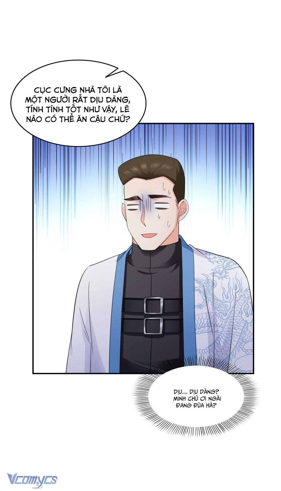 Đúng Như Hàn Quang Gặp Nắng Gắt Chap 496 - Next Chap 497