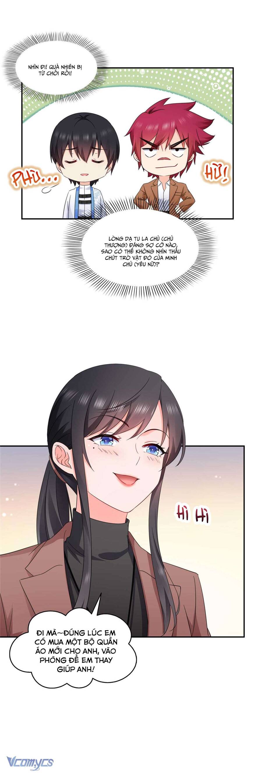 Đúng Như Hàn Quang Gặp Nắng Gắt Chap 496 - Next Chap 497