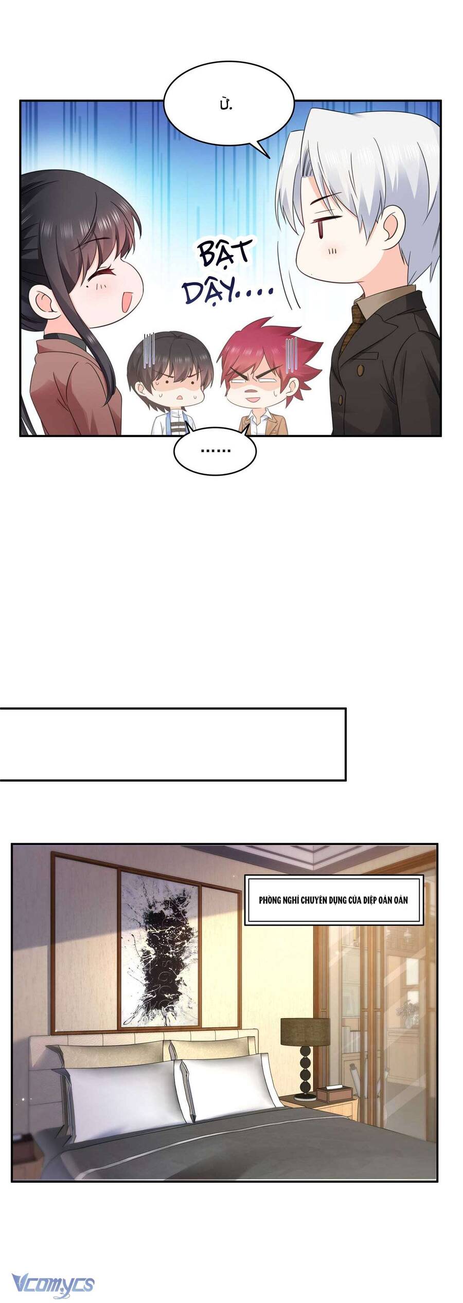 Đúng Như Hàn Quang Gặp Nắng Gắt Chap 496 - Next Chap 497