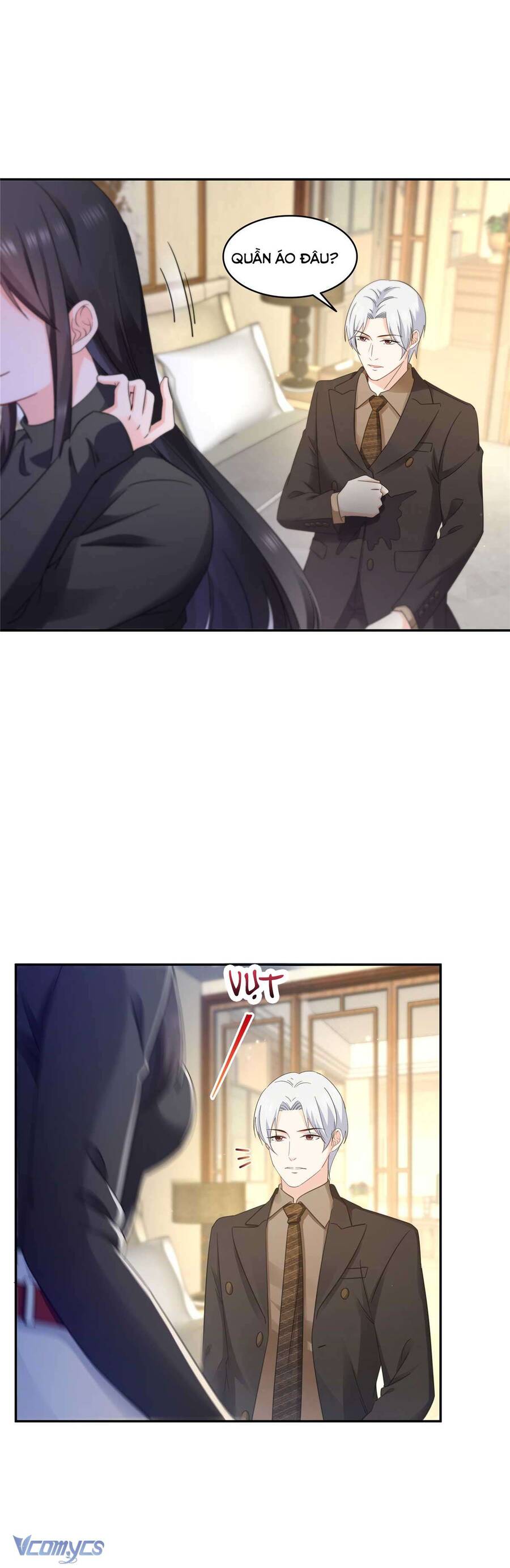 Đúng Như Hàn Quang Gặp Nắng Gắt Chap 496 - Next Chap 497