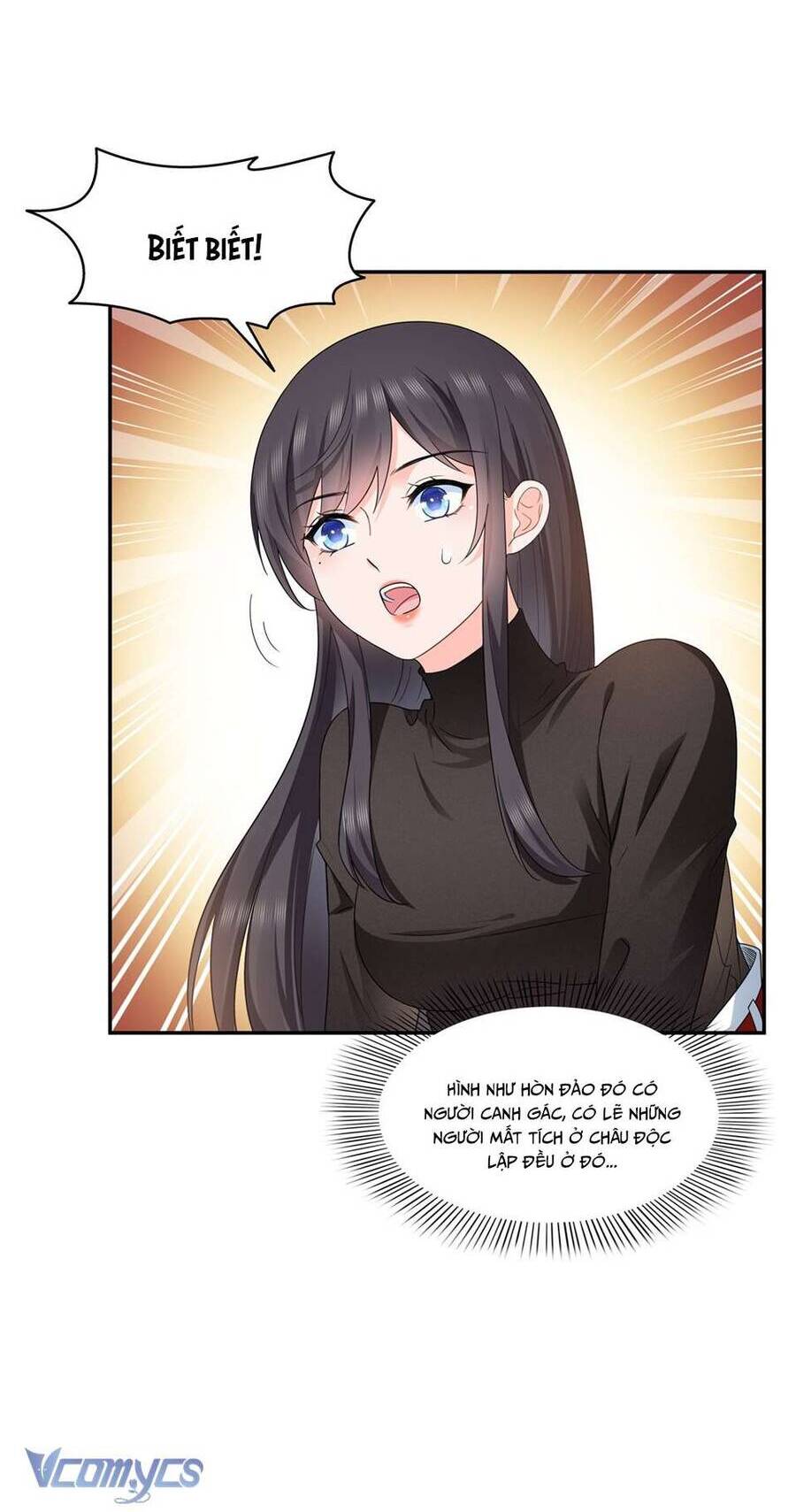 Đúng Như Hàn Quang Gặp Nắng Gắt Chap 497 - Next Chap 498