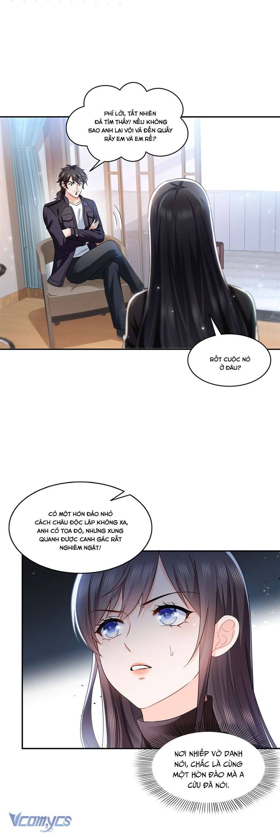Đúng Như Hàn Quang Gặp Nắng Gắt Chap 497 - Next Chap 498