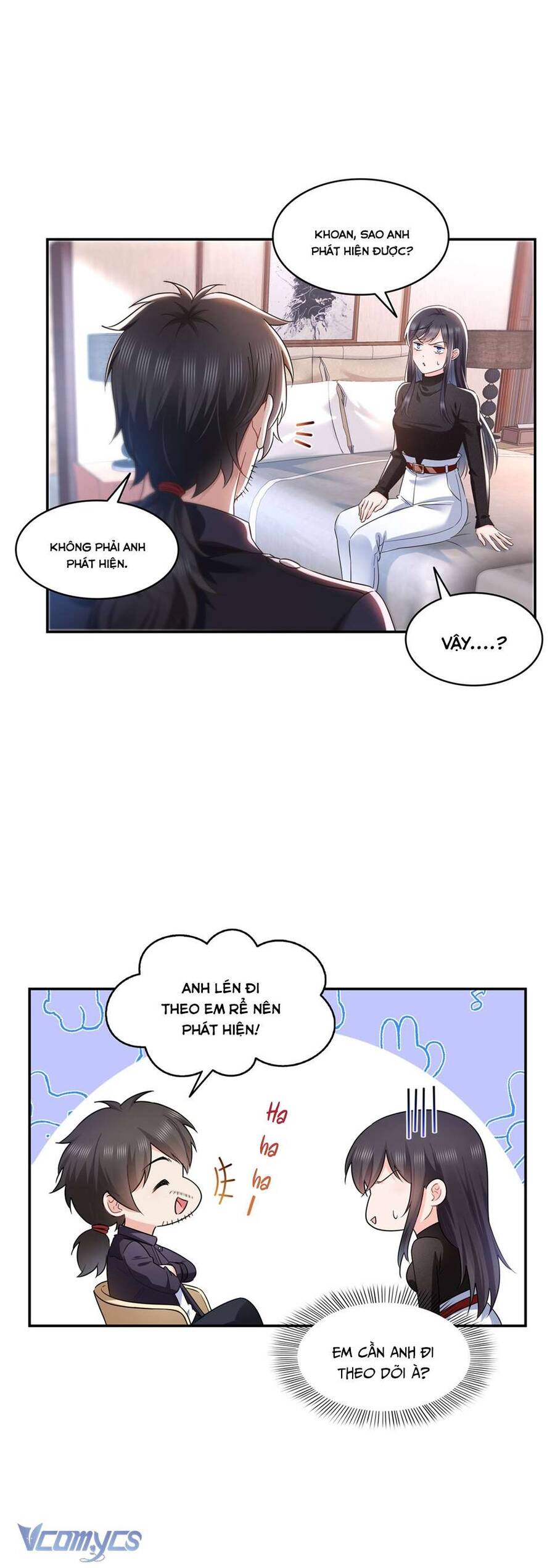 Đúng Như Hàn Quang Gặp Nắng Gắt Chap 497 - Next Chap 498