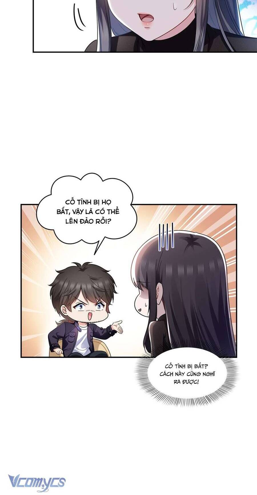 Đúng Như Hàn Quang Gặp Nắng Gắt Chap 497 - Next Chap 498