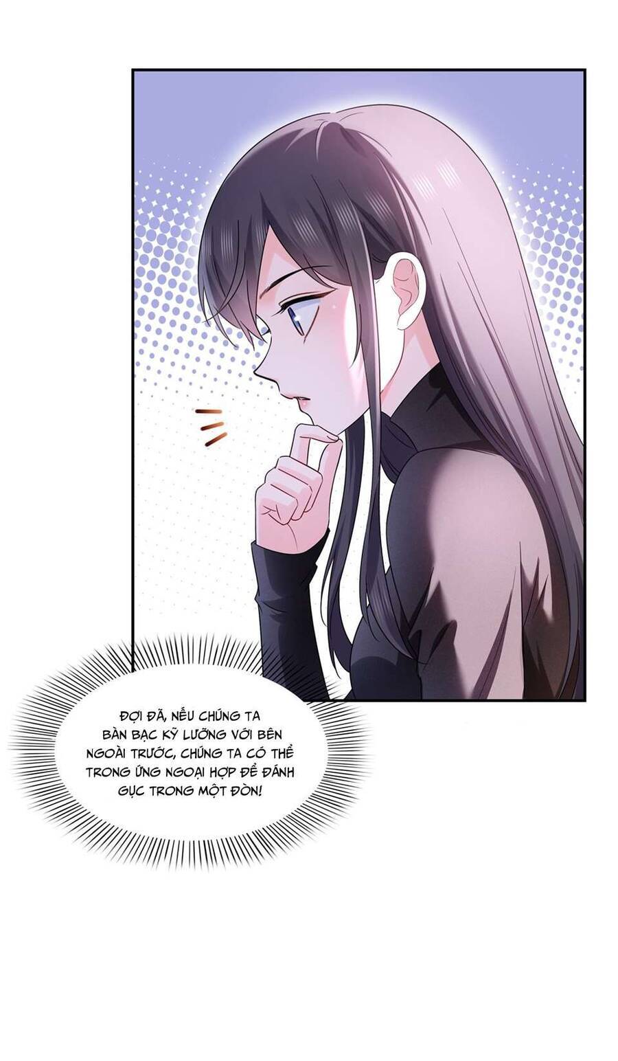 Đúng Như Hàn Quang Gặp Nắng Gắt Chap 497 - Next Chap 498