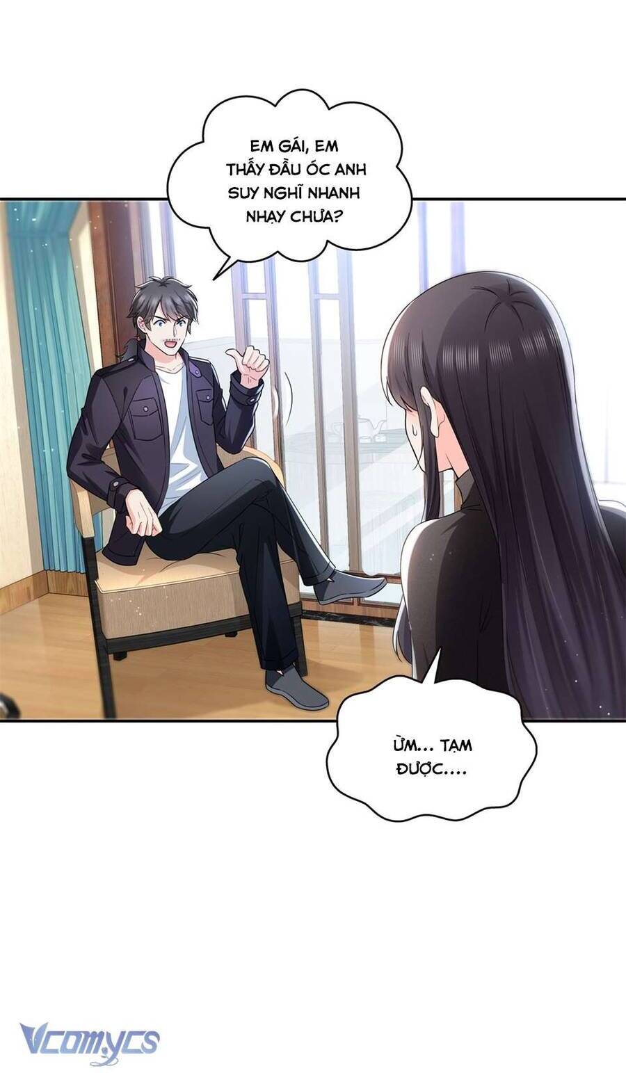 Đúng Như Hàn Quang Gặp Nắng Gắt Chap 497 - Next Chap 498