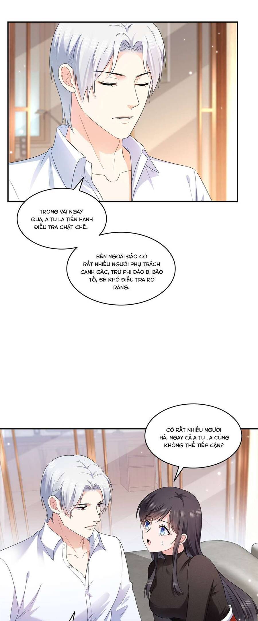 Đúng Như Hàn Quang Gặp Nắng Gắt Chap 497 - Next Chap 498