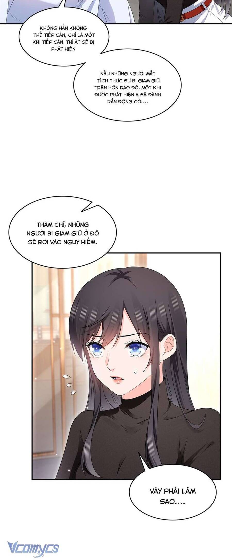 Đúng Như Hàn Quang Gặp Nắng Gắt Chap 497 - Next Chap 498