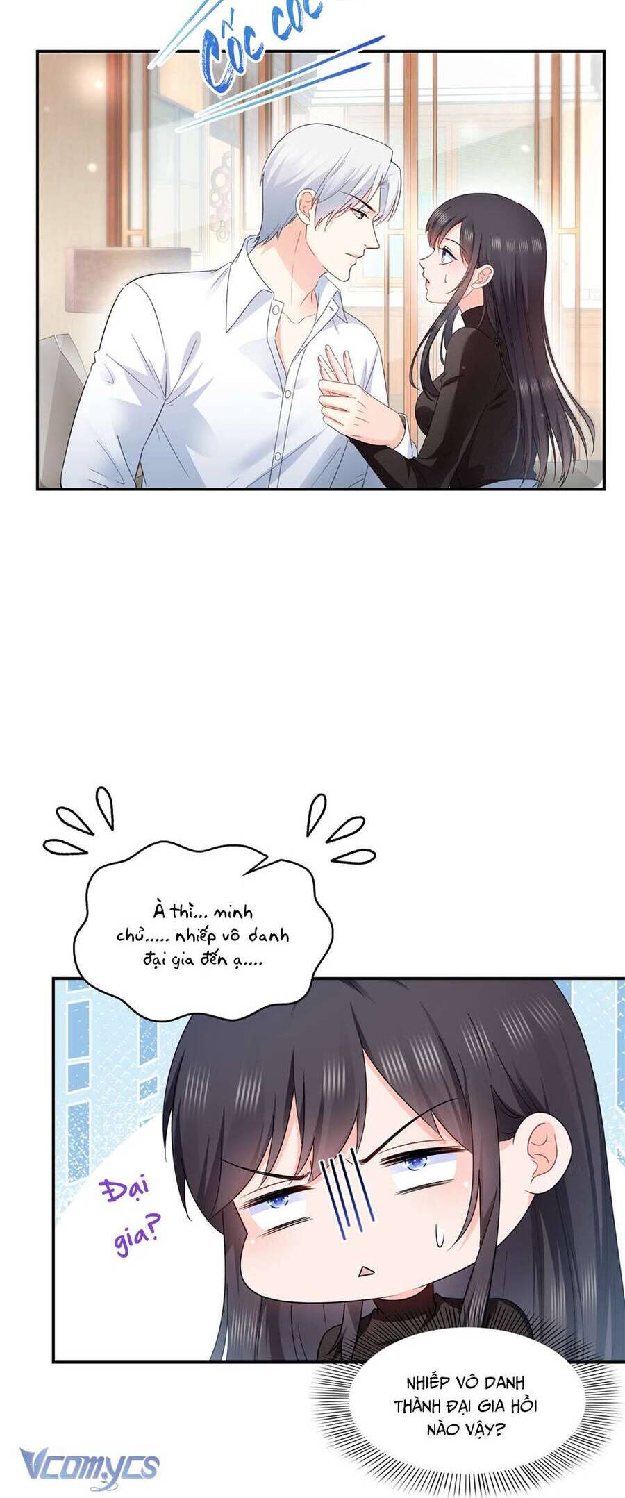 Đúng Như Hàn Quang Gặp Nắng Gắt Chap 497 - Next Chap 498