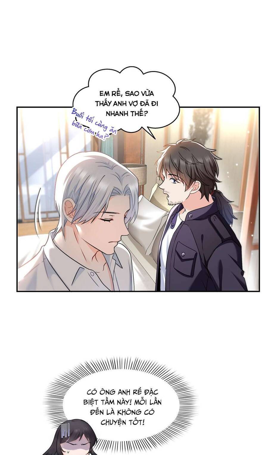 Đúng Như Hàn Quang Gặp Nắng Gắt Chap 497 - Next Chap 498