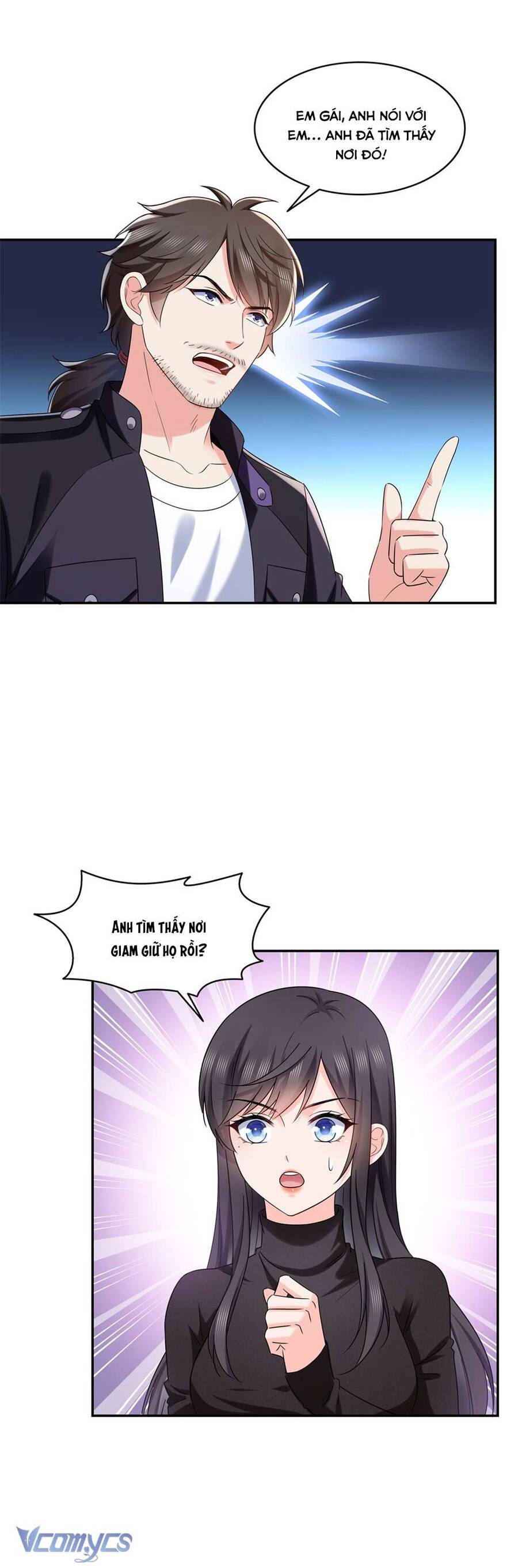 Đúng Như Hàn Quang Gặp Nắng Gắt Chap 497 - Next Chap 498