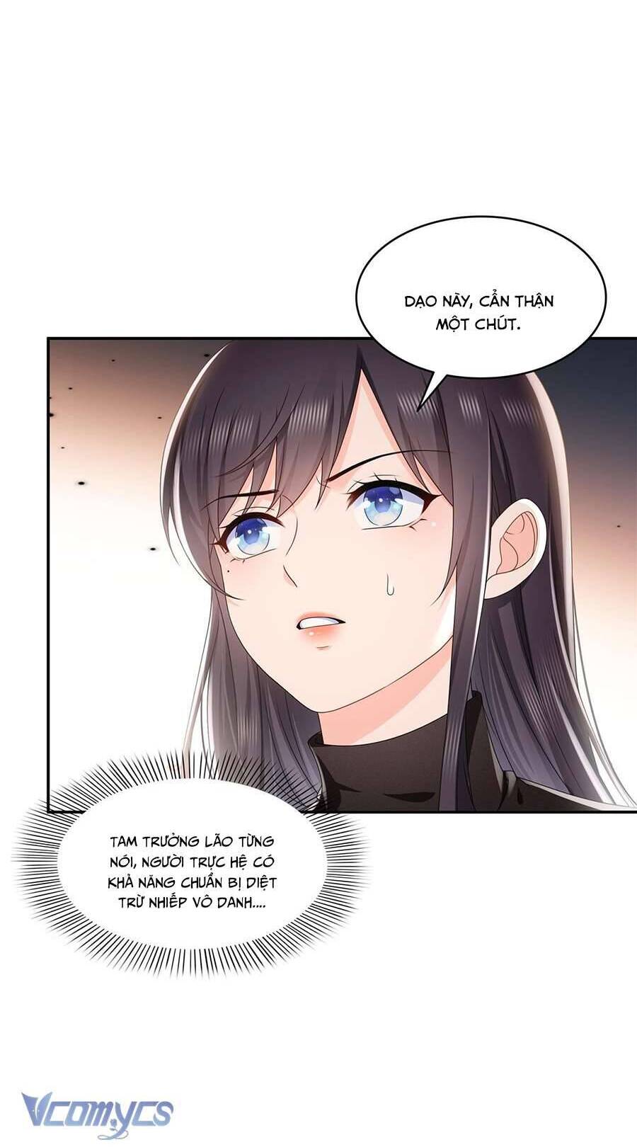Đúng Như Hàn Quang Gặp Nắng Gắt Chap 498 - Next Chap 499