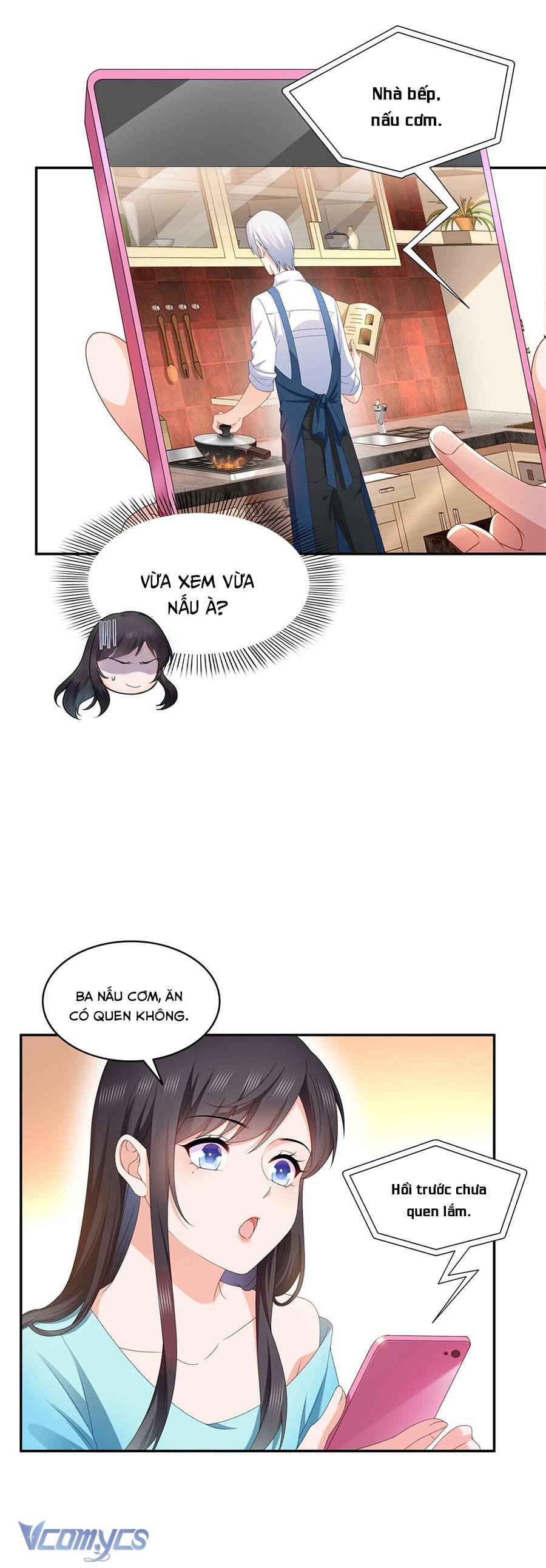 Đúng Như Hàn Quang Gặp Nắng Gắt Chap 498 - Next Chap 499