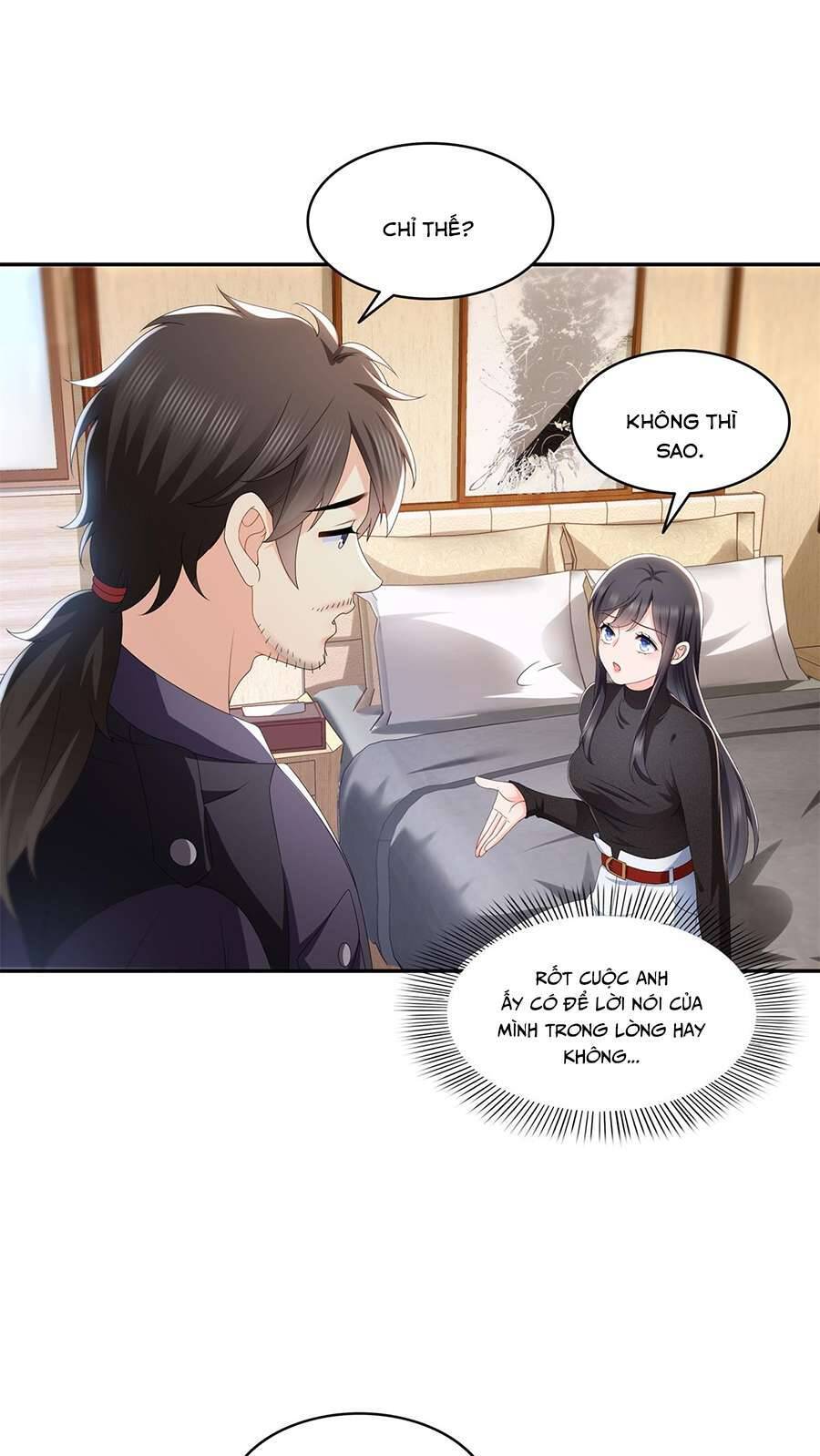Đúng Như Hàn Quang Gặp Nắng Gắt Chap 498 - Next Chap 499