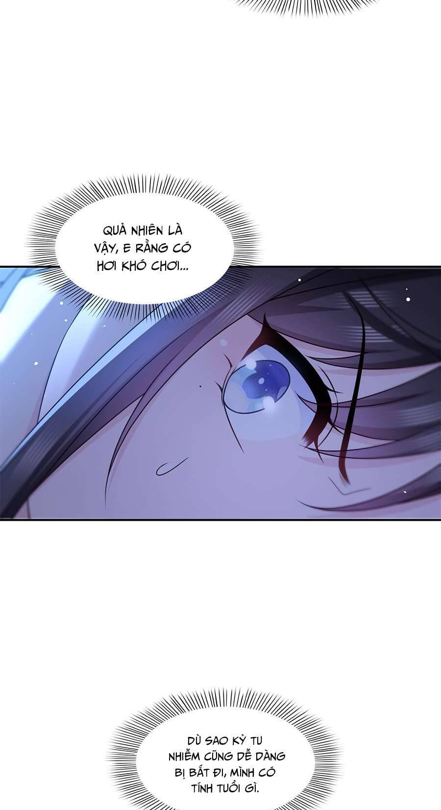 Đúng Như Hàn Quang Gặp Nắng Gắt Chap 498 - Next Chap 499