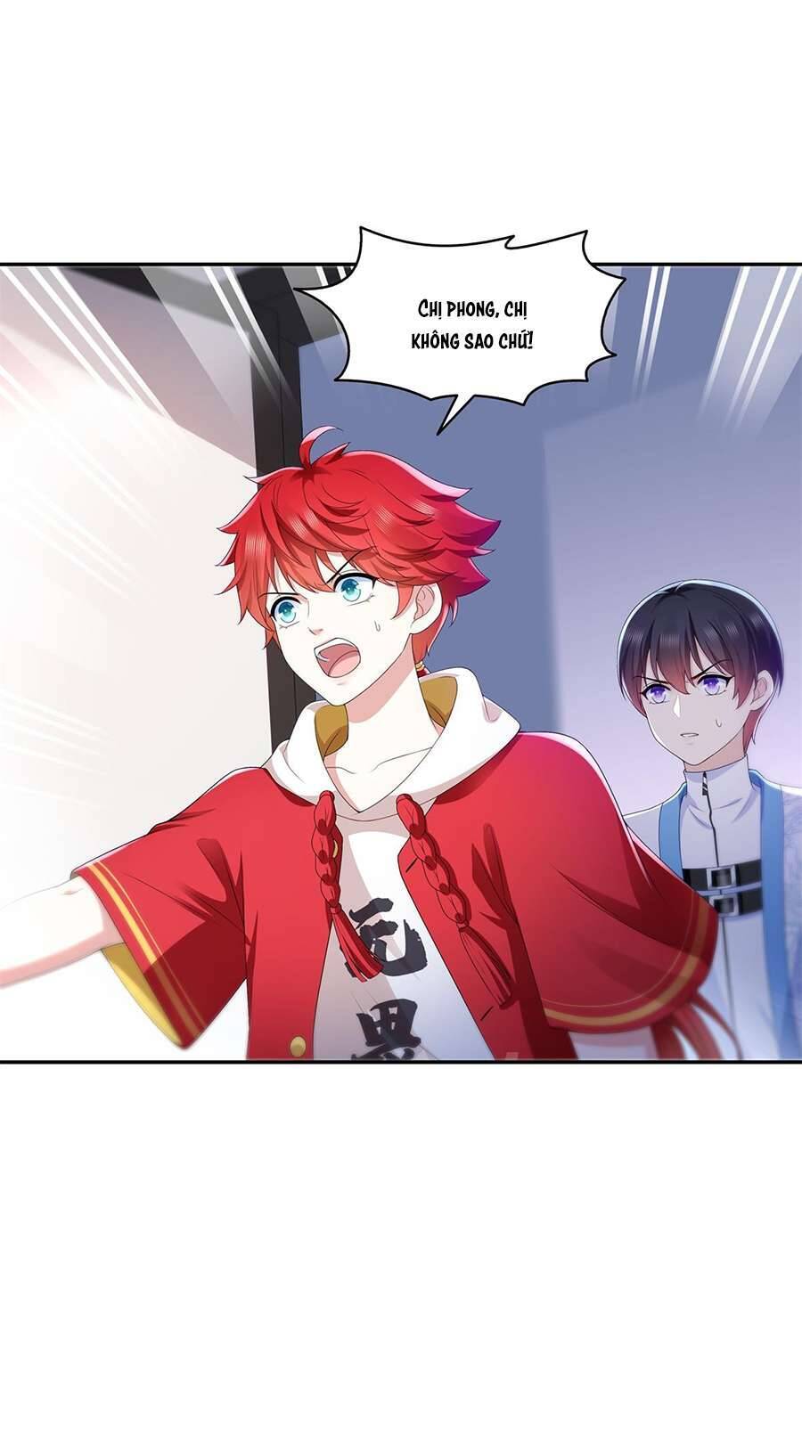 Đúng Như Hàn Quang Gặp Nắng Gắt Chap 498 - Next Chap 499