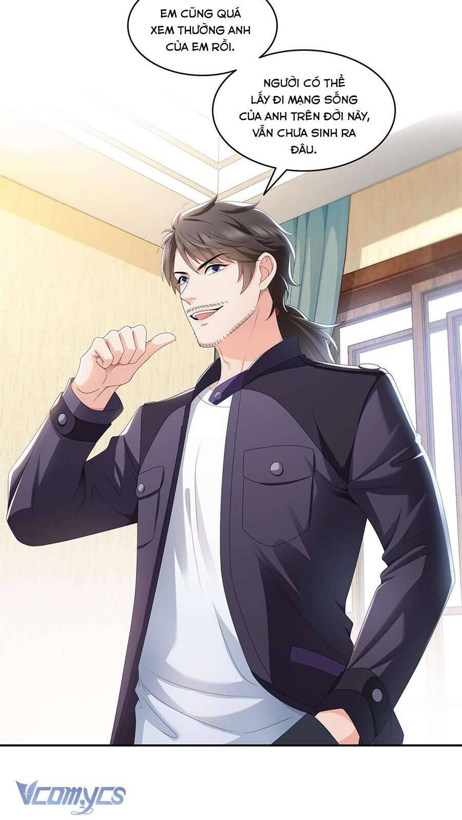 Đúng Như Hàn Quang Gặp Nắng Gắt Chap 498 - Next Chap 499