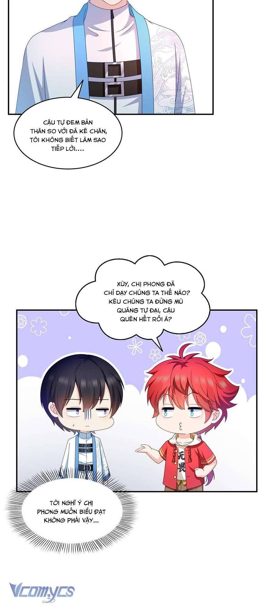 Đúng Như Hàn Quang Gặp Nắng Gắt Chap 498 - Next Chap 499