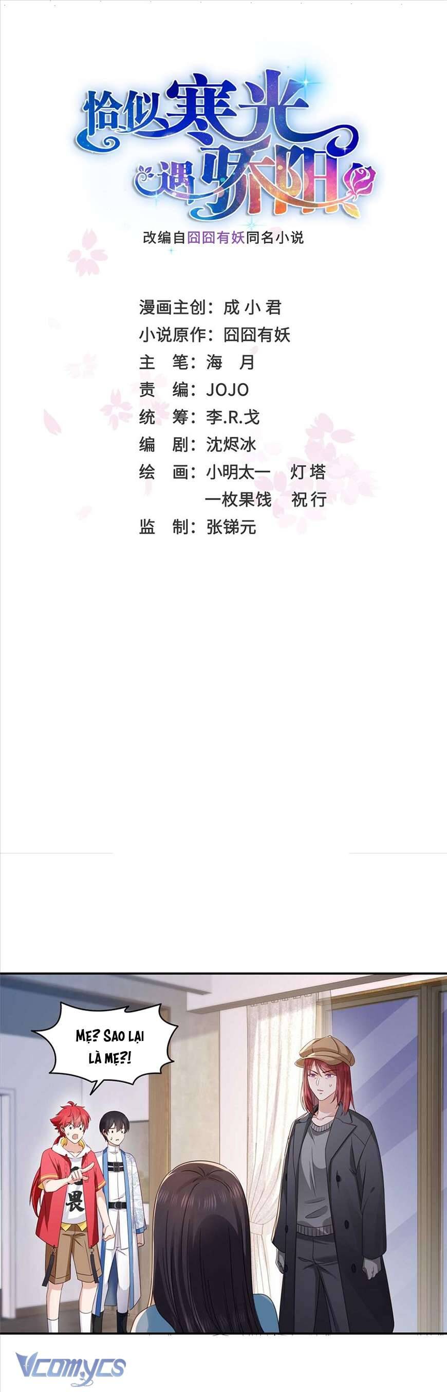 Đúng Như Hàn Quang Gặp Nắng Gắt Chap 499 - Next Chap 500