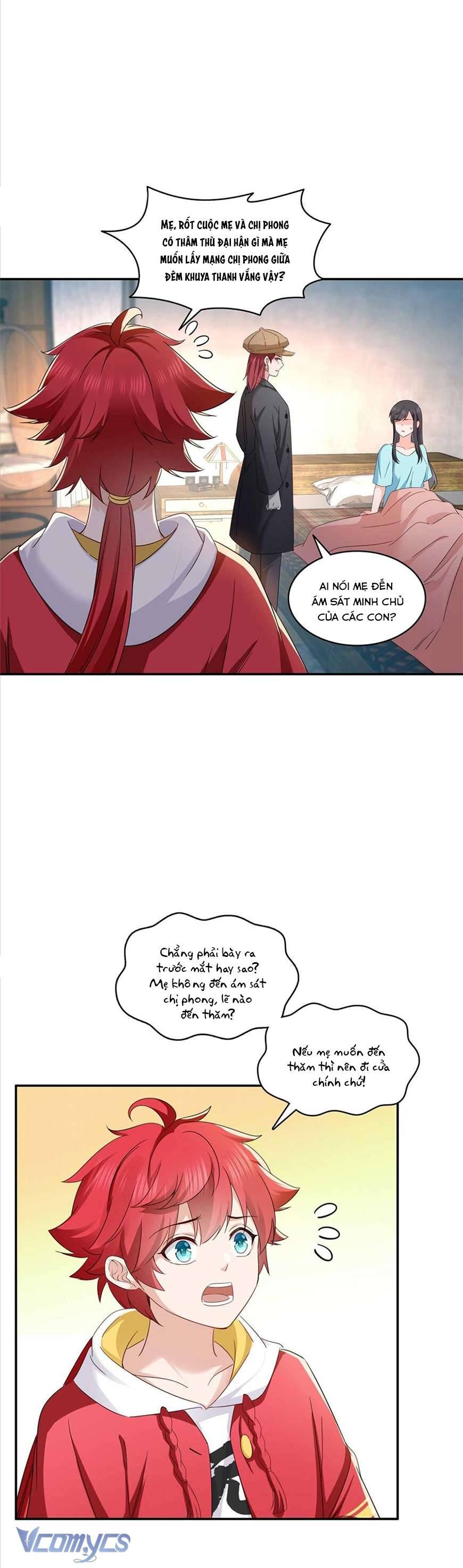 Đúng Như Hàn Quang Gặp Nắng Gắt Chap 499 - Next Chap 500