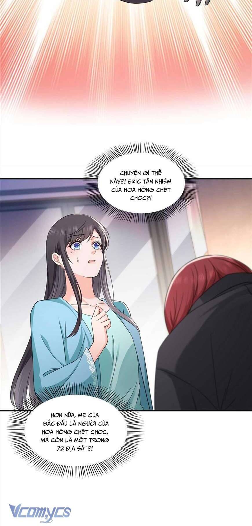 Đúng Như Hàn Quang Gặp Nắng Gắt Chap 499 - Next Chap 500