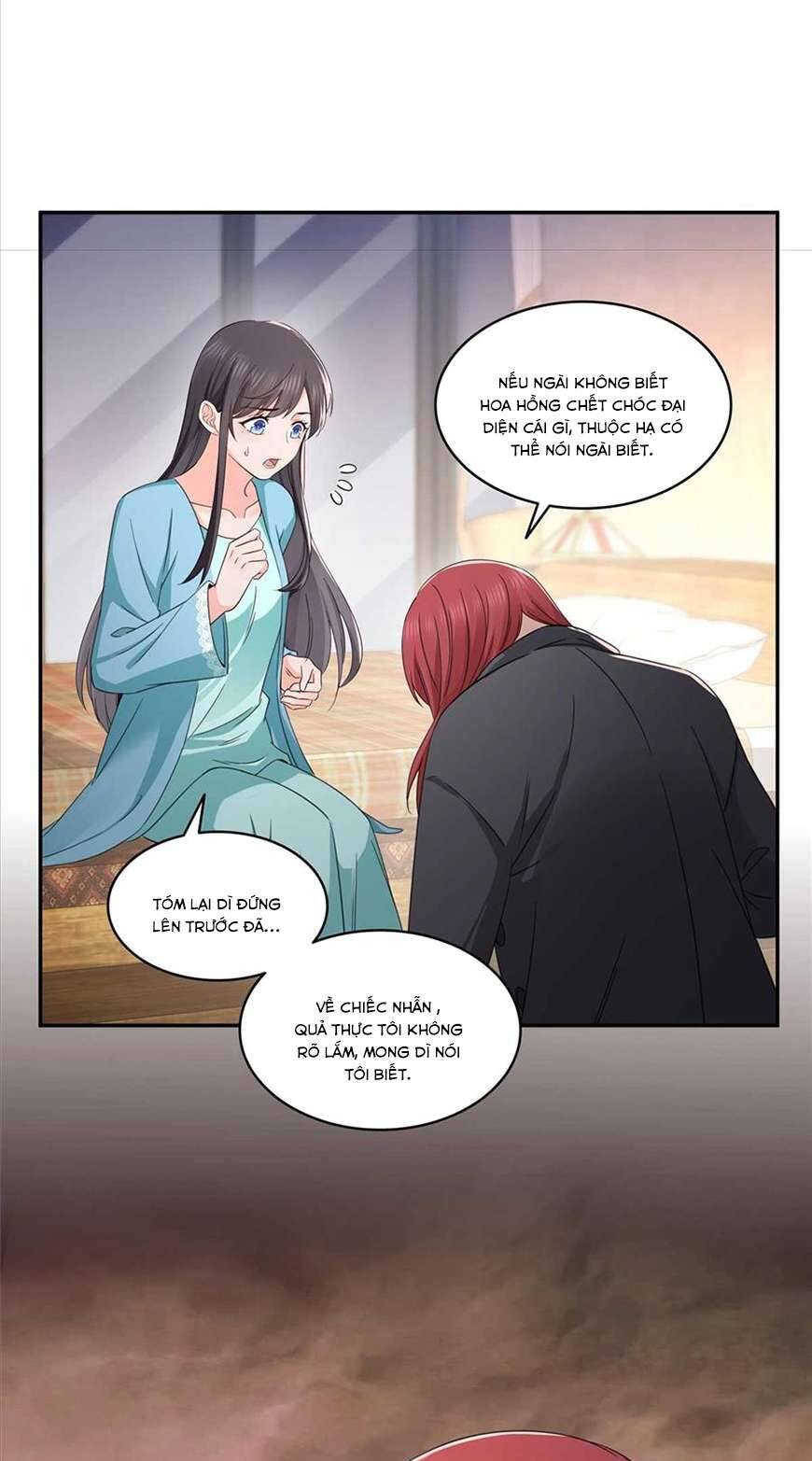 Đúng Như Hàn Quang Gặp Nắng Gắt Chap 499 - Next Chap 500