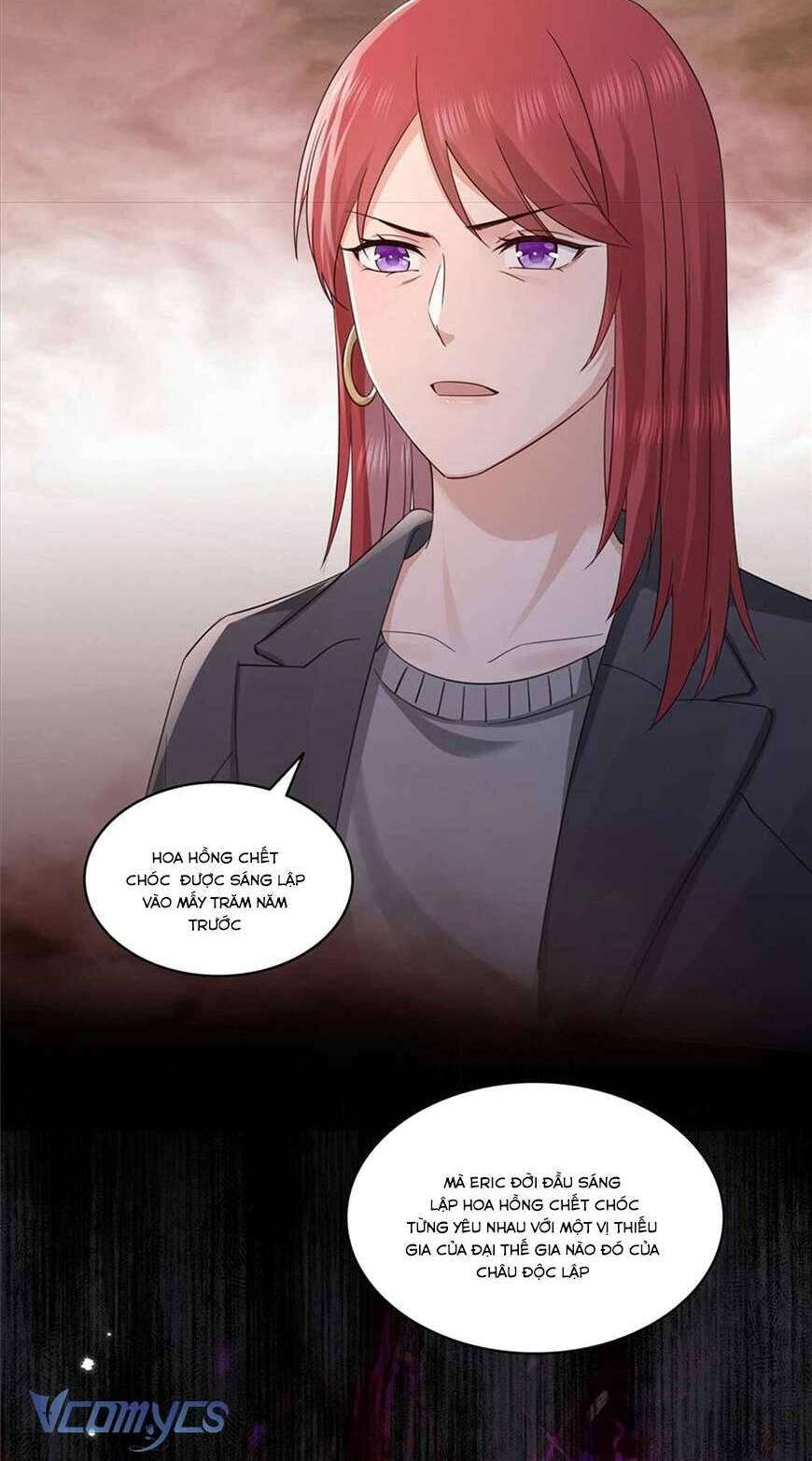 Đúng Như Hàn Quang Gặp Nắng Gắt Chap 499 - Next Chap 500