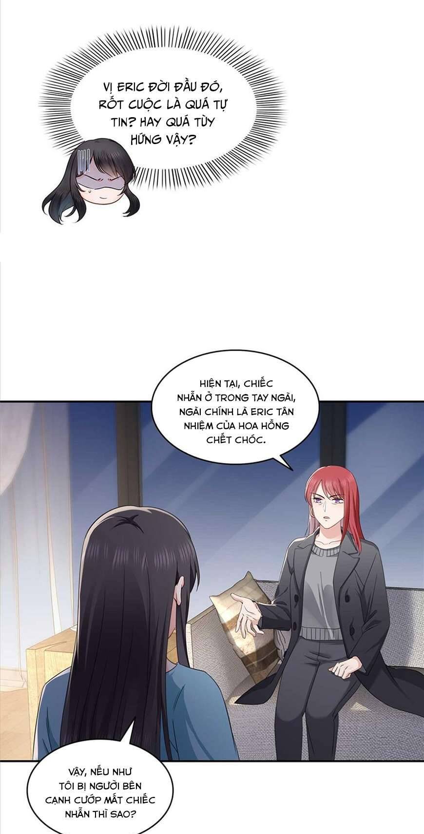 Đúng Như Hàn Quang Gặp Nắng Gắt Chap 499 - Next Chap 500