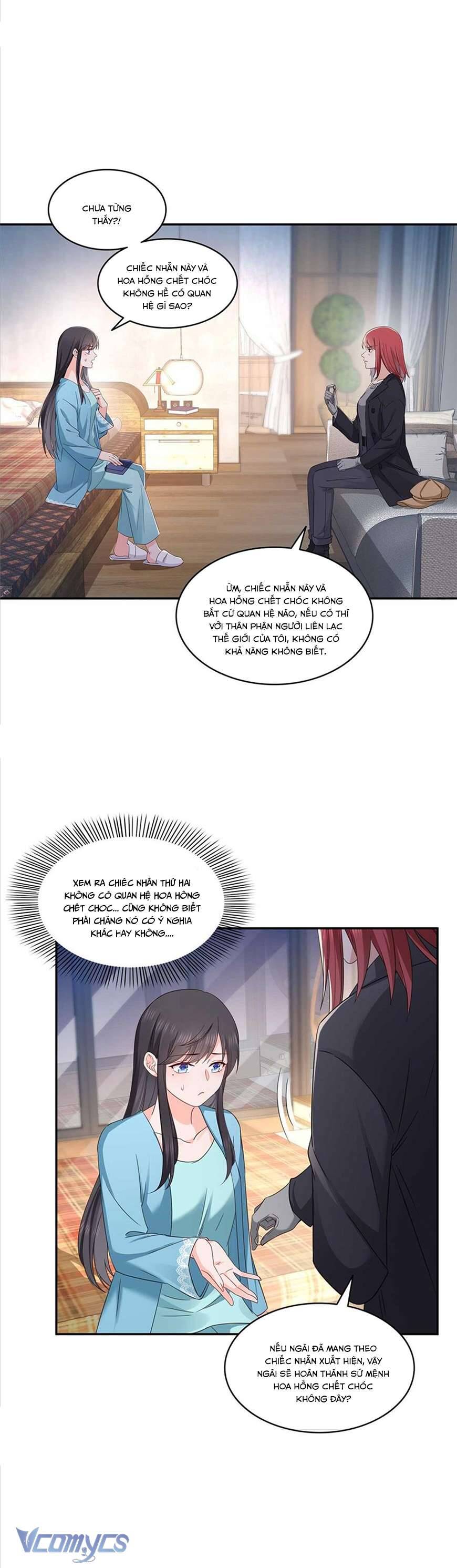 Đúng Như Hàn Quang Gặp Nắng Gắt Chap 499 - Next Chap 500