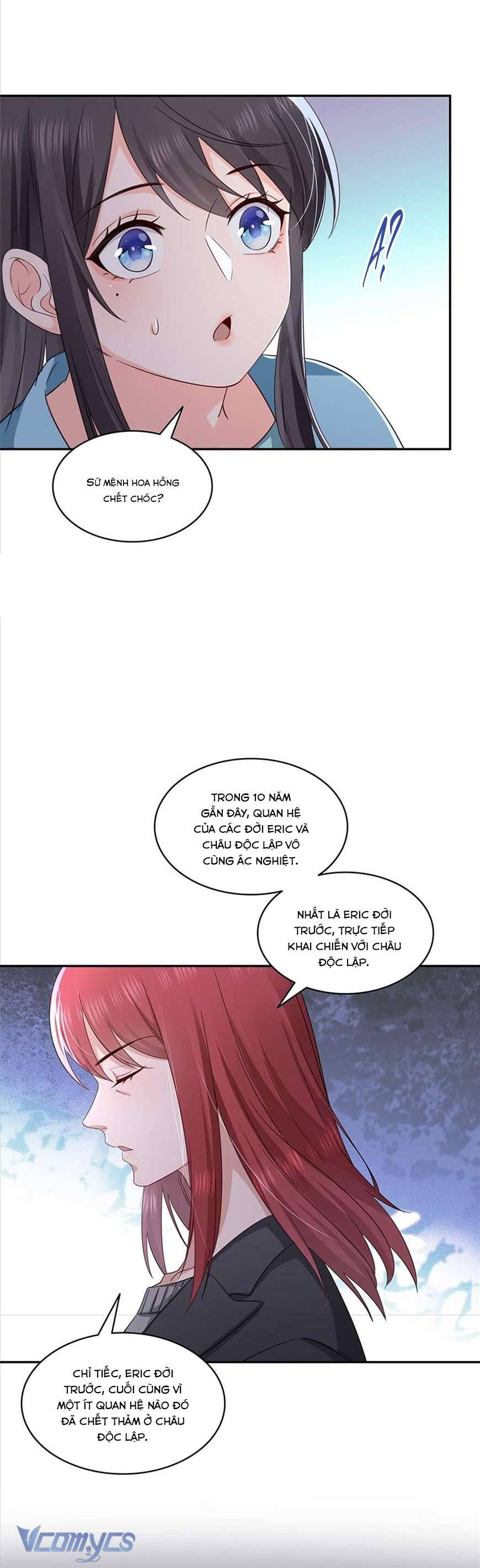 Đúng Như Hàn Quang Gặp Nắng Gắt Chap 499 - Next Chap 500
