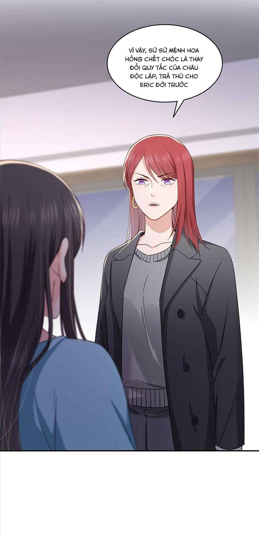 Đúng Như Hàn Quang Gặp Nắng Gắt Chap 499 - Next Chap 500