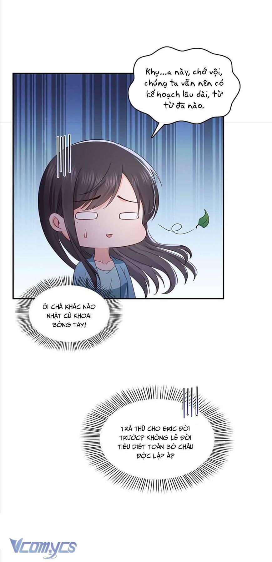 Đúng Như Hàn Quang Gặp Nắng Gắt Chap 499 - Next Chap 500