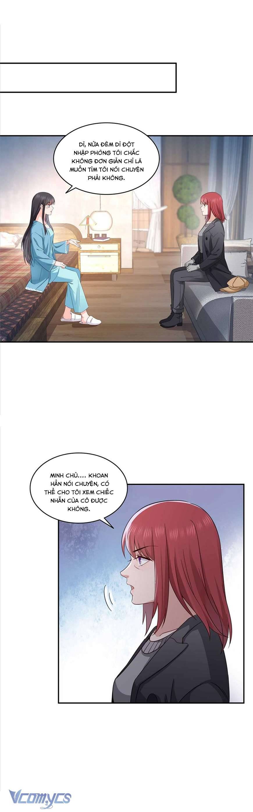 Đúng Như Hàn Quang Gặp Nắng Gắt Chap 499 - Next Chap 500
