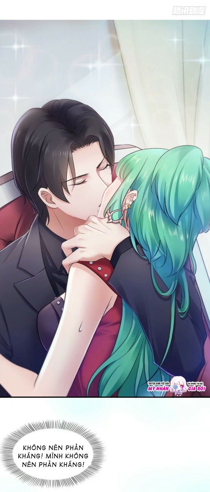 Đúng Như Hàn Quang Gặp Nắng Gắt Chap 5 - Next Chap 6