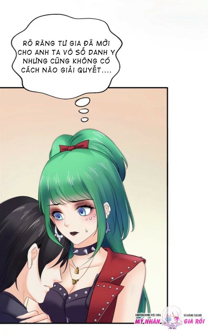 Đúng Như Hàn Quang Gặp Nắng Gắt Chap 5 - Next Chap 6