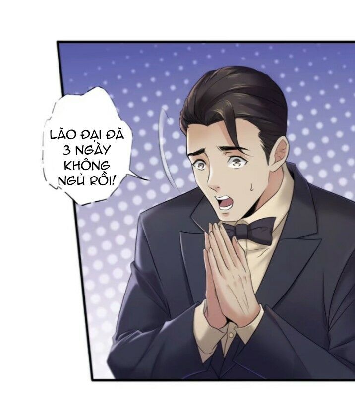 Đúng Như Hàn Quang Gặp Nắng Gắt Chap 5 - Next Chap 6