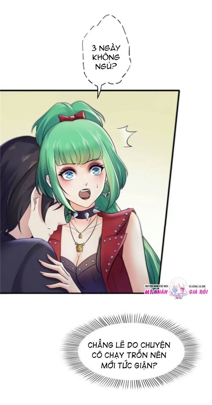 Đúng Như Hàn Quang Gặp Nắng Gắt Chap 5 - Next Chap 6