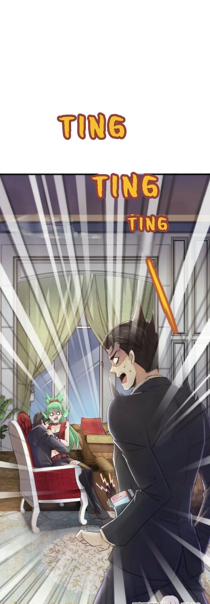 Đúng Như Hàn Quang Gặp Nắng Gắt Chap 5 - Next Chap 6