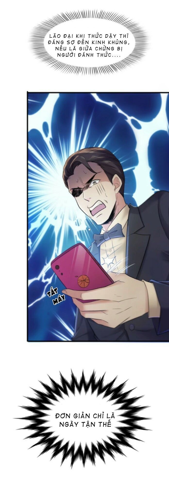 Đúng Như Hàn Quang Gặp Nắng Gắt Chap 5 - Next Chap 6