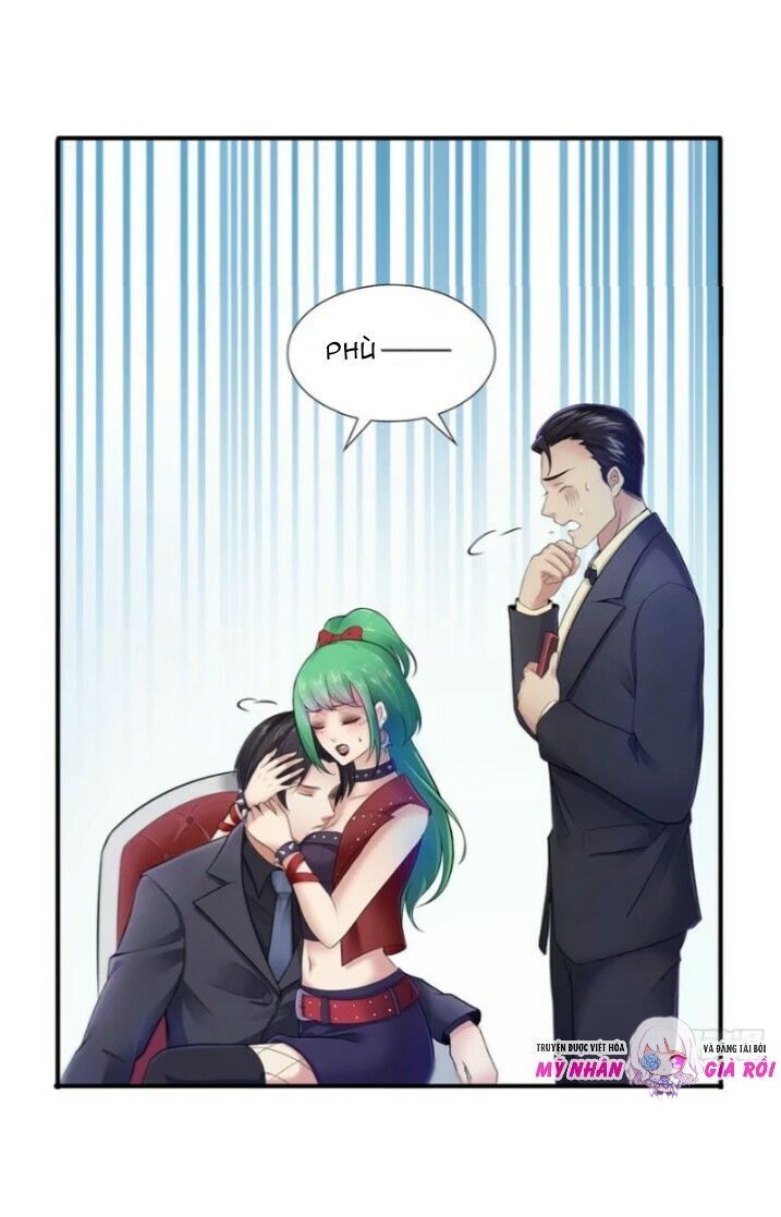 Đúng Như Hàn Quang Gặp Nắng Gắt Chap 5 - Next Chap 6